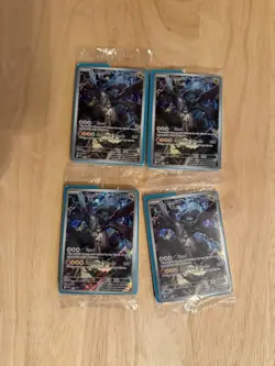 Pokemon TCG N’s Zekrom 031 Promo Ascended Heros - Image 1