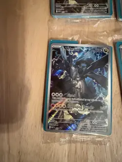 Pokemon TCG N’s Zekrom 031 Promo Ascended Heros - Image 2