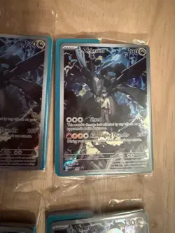 Pokemon TCG N’s Zekrom 031 Promo Ascended Heros - Image 3
