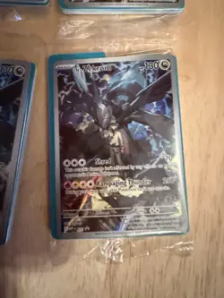 Pokemon TCG N’s Zekrom 031 Promo Ascended Heros - Image 4
