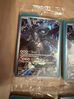 Pokemon TCG N’s Zekrom 031 Promo Ascended Heros - Image 5