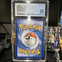 Tornadus EX Holo Promo Prerelease Black & White BW96 Pokemon CGC 8.5 - Image 2