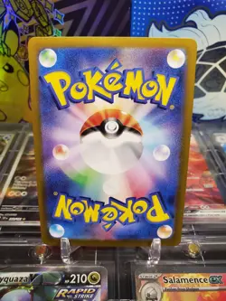 Rotom 074/063 Art Rare Japanese Pokemon TCG S&V Heat Wave Arena - Image 2
