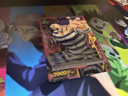Puri-puri Prisoner C* (1-Star) Union Arena One Punch Man English - Image 1
