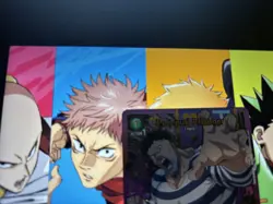 Puri-puri Prisoner C* (1-Star) Union Arena One Punch Man English - Image 4