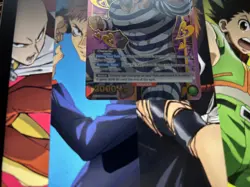 Puri-puri Prisoner C* (1-Star) Union Arena One Punch Man English - Image 5