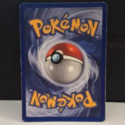 Vaporeon Holo Rare 12/64 Jungle Set Vintage 1999 Pokemon TCG Card LP Condition - Image 4