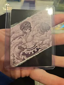 One Piece Trading Card Koala Collector OP01-SSR20 Holo Foil - Image 5