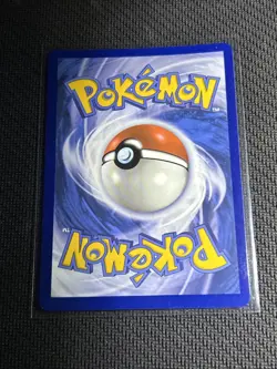 Pokemon Card TCG: Amoonguss 096/086 Illustration Rare Black Bolt SV NM Holo - Image 3