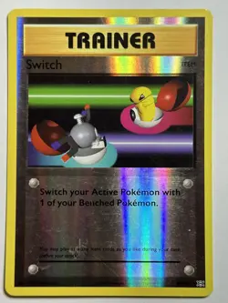 Switch XY - Evolutions 88/108 MP-LP Pokemon Card - Image 1