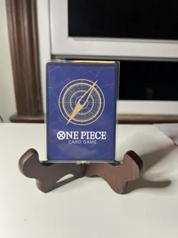 Crocodile Alt Art Romance Dawn OP01-067 ENGLISH One Piece Card Game - Image 2