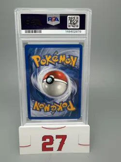 Groudon EX Holo 2006 Pokemon Black Star Promos Card #38 PSA 5 - Image 4