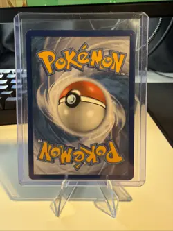 Skyla - 122/122 - Pokemon Breakpoint Full Art Ultra Rare Card - Image 2