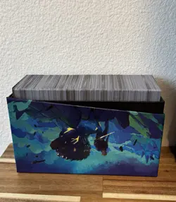 Edge Of Eternities Bulk Mtg Magic 550 cards Common, Uncommon Only In Bundle Box - Image 3