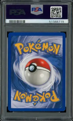 PSA 10 Misty's Seel 1st Edition Gym Challenge 91/132 Pokemon Card - Image 2