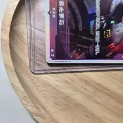 Official Jinx Card League of legends TCG card trading game Holo Card Arcane - Image 4