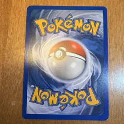 Pokemon Suicune POP Series 2 Holo Rare English Card 70 HP 004/017 2006 - Image 3