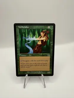 MTG - Wellwisher 4x Onslaught Regular - Image 5