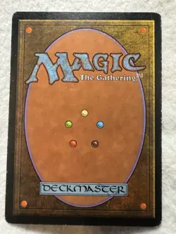 MTG - Canopy Dragon - Mirage - LP - Free Shipping! - Image 2