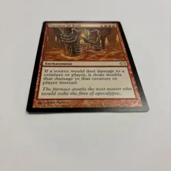 Furnace of Rath LP Planechase 55 / 169 MTG English Regular Double Damage! - Image 2