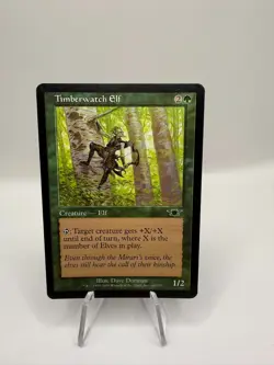 MTG - Timberwatch Elf 4x Legions Regular - Image 5