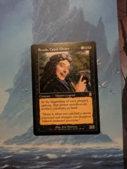 Braids, Cabal Minion Odyssey Regular - Image 1