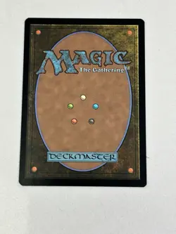 Magic: The Gathering Michelangelo Weirdness to 11 TMT 0214 Rare Borderless Green - Image 2