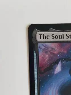 The Soul Stone Normal (Non-Foil) NM- Marvel's Spider-Man Magic te Gathering MTG - Image 4