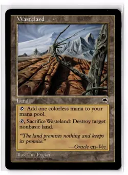 Wasteland 330 Tempest Normal MP - Image 1