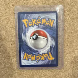 Pokemon Thundurus SVP Promo 209 Basic HP120 Promo Holo Lightning Attack 110 - Image 2