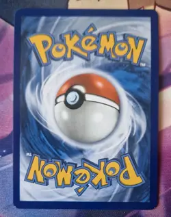 Pokemon Card Paldean Wooper 102/094 Phantasmal Flames Ilustration Rare NM-Mint - Image 2