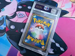 ___'s Kyogre Pokemon Japanese Exclusive Play 3rd Season Sub #019 Promo PSA 10 💎 - Image 2