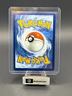 Cubchoo Pokemon Black Bolt 109/086 Illustration Rare Near Mint - Image 2