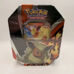 Pokemon TCG - Eevee Evolutions Tin - Falreon V - New & Sealed - Image 1