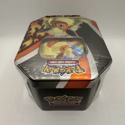 Pokemon TCG - Eevee Evolutions Tin - Falreon V - New & Sealed - Image 4