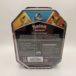 Pokemon TCG - Eevee Evolutions Tin - Falreon V - New & Sealed - Image 5