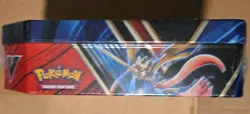 Brand New Pokemon TCG: Legends of Galar Zamazenta V Collector Tin.. - Image 2