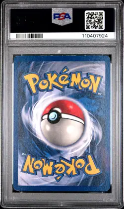 1999 Pokemon Jungle Pikachu PSA 6 - Image 2