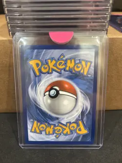 Charizard ex SVP056 Black Star Holo Promo NM Pokemon TCG - Image 2