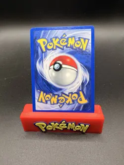 Giovanni's Persian 8/132 - Gym Challenge Unlimited Holo Rare Pokemon NM Swirl-c - Image 4