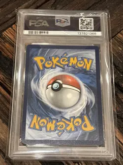 Pokemon Delibird 2025 Holiday Calendar Holo #046 PSA 10 Gem Mint - Image 2