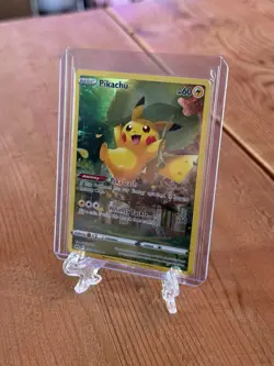 Pikachu GG30/GG70 - Crown Zenith Galarian Gallery - Full Art Holo - Pokemon TCG - Image 2