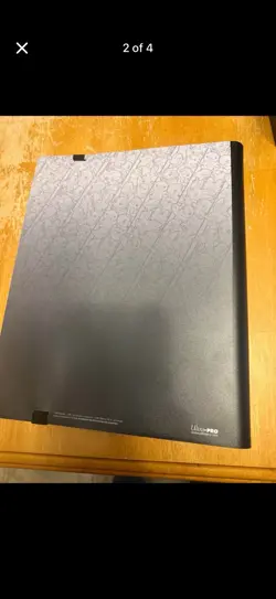 Pokemon Celebrations Binder Ultra Pro 360 Side Loader Binder - Image 2