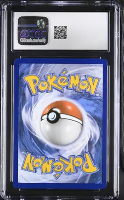 Blastoise 2021 Pokemon Celebrations - Classic Coll. CGC 9 #2 - Image 2