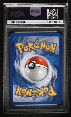 Exeggutor Reverse Foil Pokemon EX Holon Phantoms PSA 8 2006 - Image 2