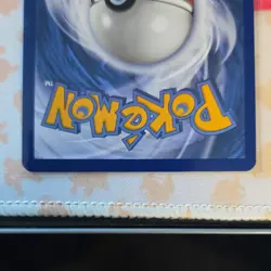 Mew ex SVP 053 Scarlet & Violet Promo Full Art Holo EX Pokemon TCG English - Image 5