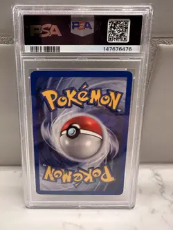 Brock's Rhydon 2/132 - PSA 8 - Pokemon: Gym Heroes - Image 2