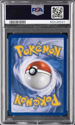 2011 POKEMON B&W #114 FULL ART/ZEKROM PSA 10 - Image 2