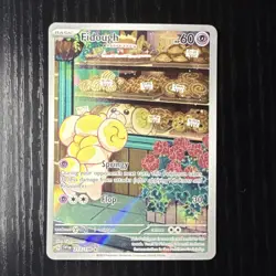 Pokemon Fidough SV01 Scarlet & Violet 213/198 Illustration Rare Full Art Holo 6… - Image 1