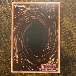 Yu-Gi-Oh! The Gaze of Timaeus Spell Card 1st Edition Holo MZMU-EN013 Konami - Image 4